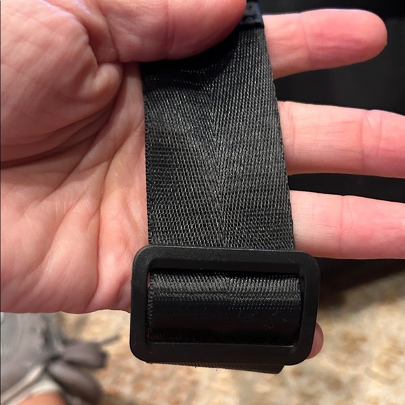 Adrienne Vittadini Black Backpack - Picture 8 of 12